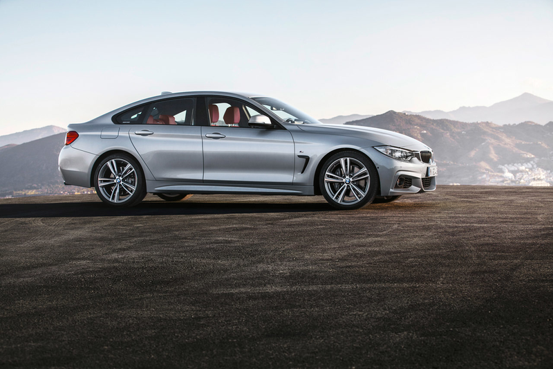 Illustration for article titled 2015 BMW 4-Series Gran Coupe: This Is More Of It